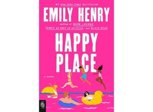 9780593817704 - Happy Place - Emily Henry Kartoniert (TB)