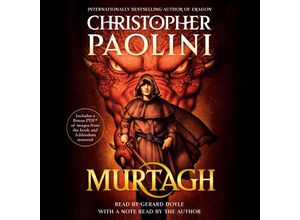 9780593823149 - Murtagh - Christopher Paolini (Hörbuch)