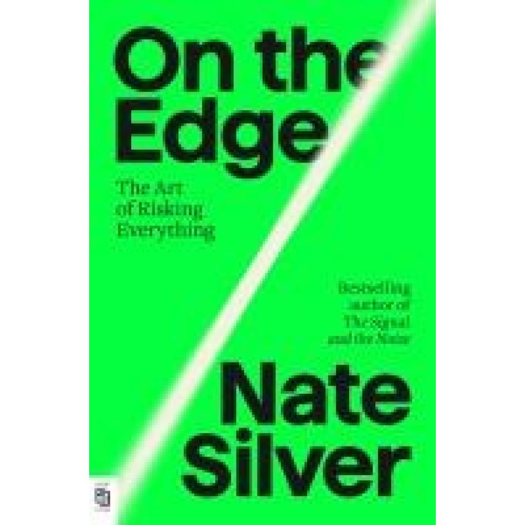 9780593833322 - Silver Nate On the Edge