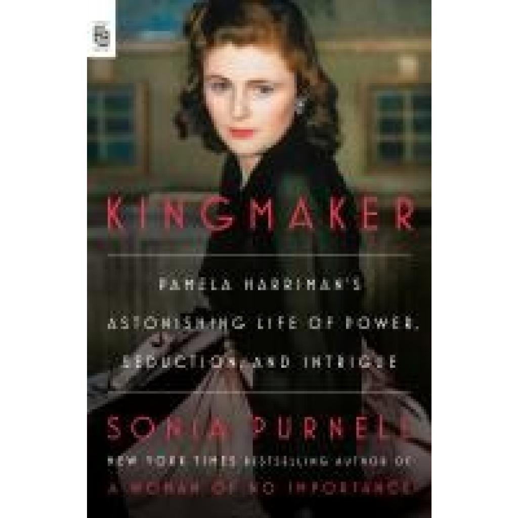 9780593834572 - Purnell Sonia Kingmaker