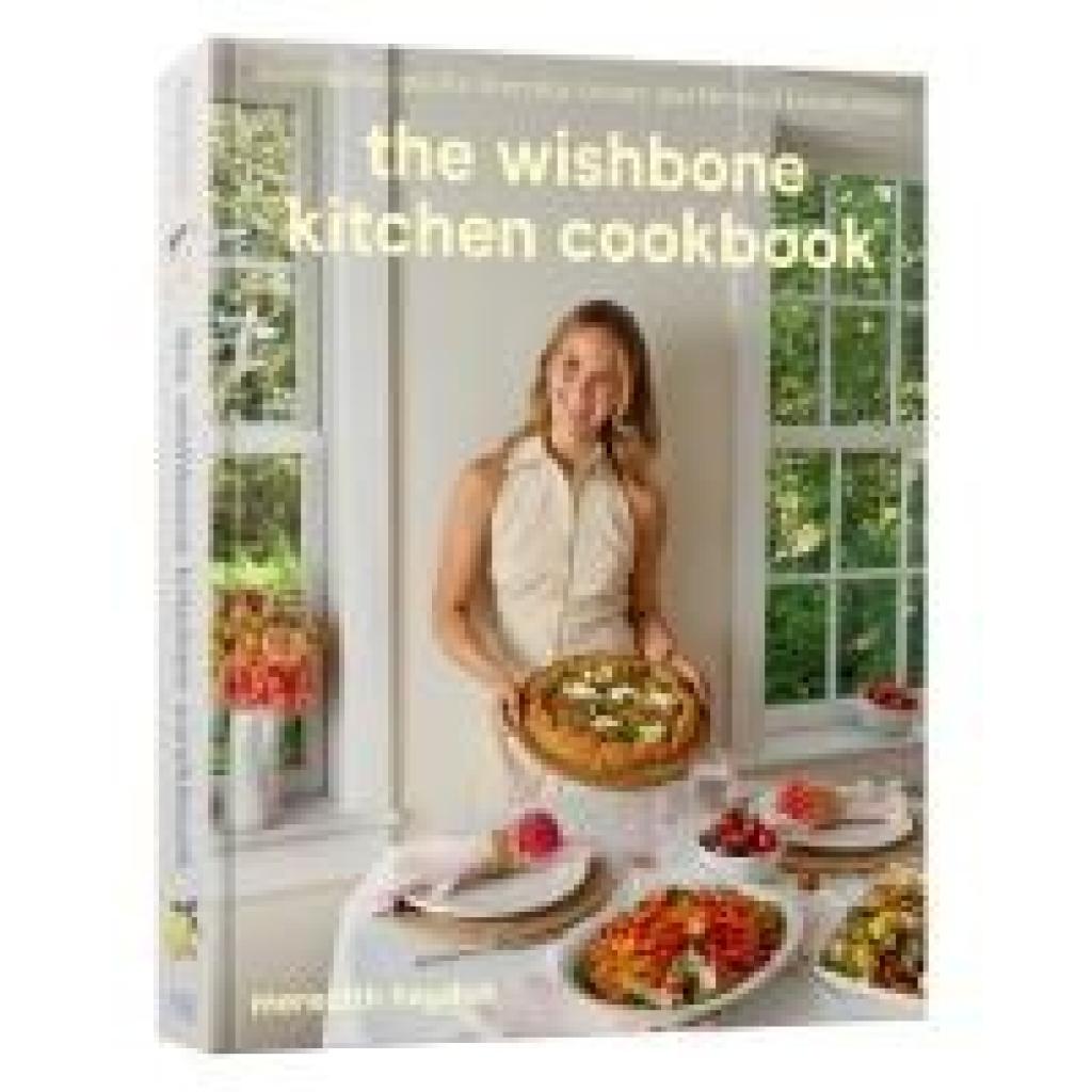 9780593835951 - Hayden Meredith The Wishbone Kitchen Cookbook