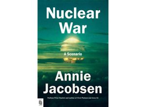 9780593850671 - Nuclear War - Annie Jacobsen Kartoniert (TB)