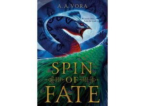 9780593857182 - Spin of Fate - A A Vora Kartoniert (TB)