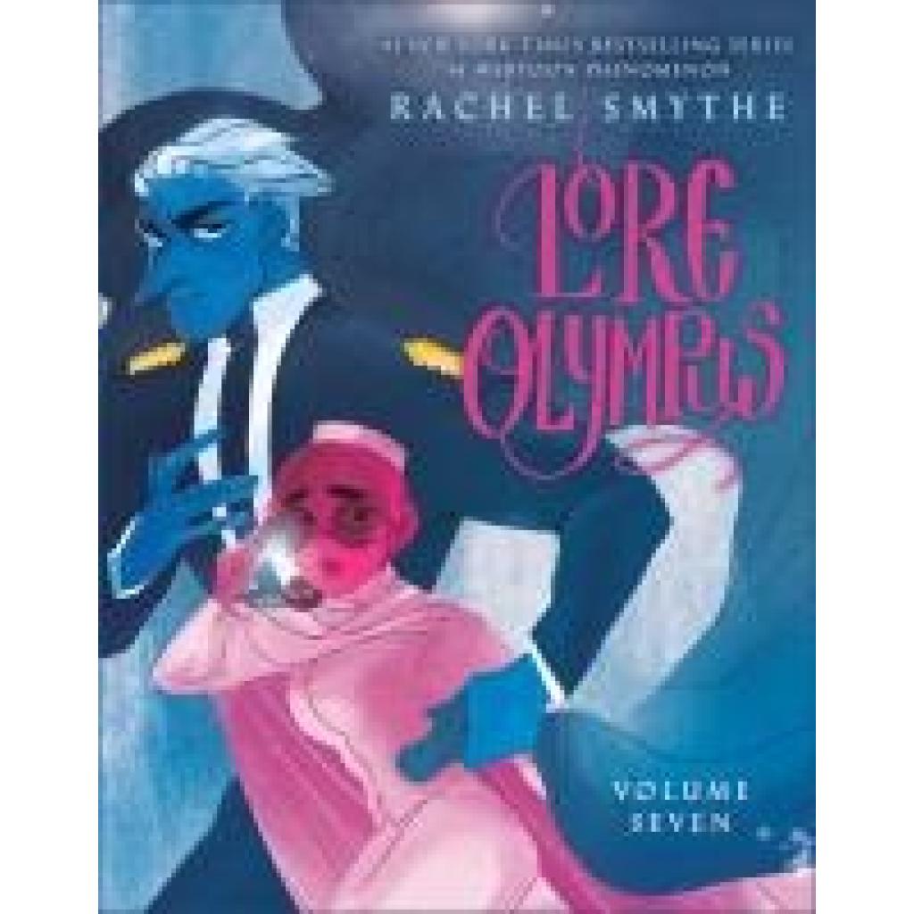9780593871966 - Smythe Rachel Lore Olympus Volume Seven