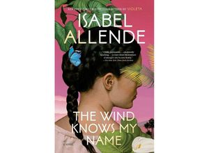 9780593873779 - The Wind Knows My Name - Isabel Allende Kartoniert (TB)