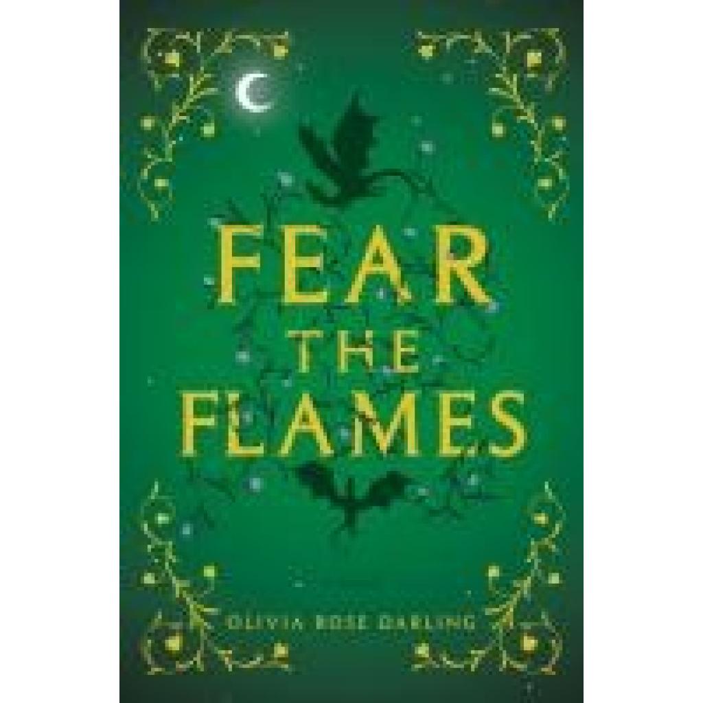 9780593873892 - Darling Olivia Rose Fear the Flames