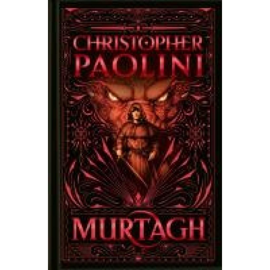 9780593898000 - Paolini Christopher Murtagh Deluxe Edition