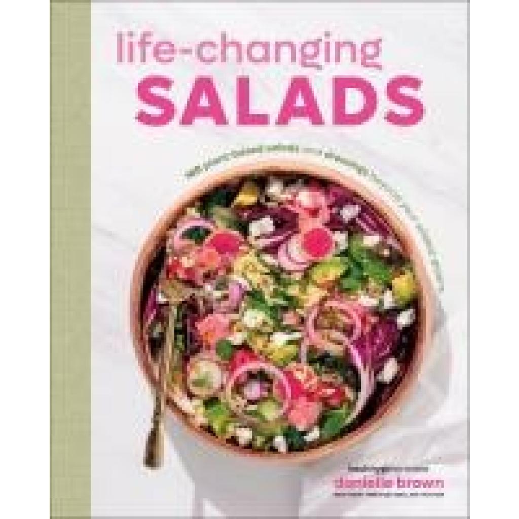 9780593961834 - Brown Danielle Life-Changing Salads