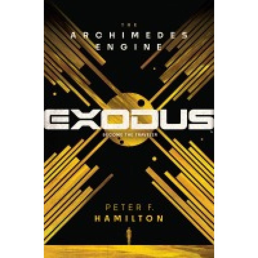 9780593975084 - Hamilton Peter F Exodus The Archimedes Engine