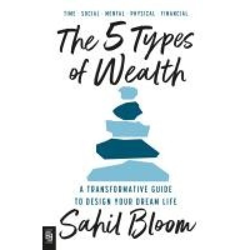 9780593983522 - Bloom Sahil The 5 Types of Wealth