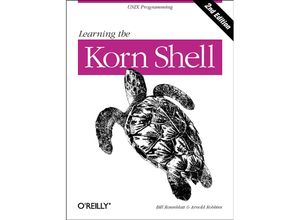 9780596001957 - Learning the Korn Shell - Bill Rosenblatt Arnold Robbins Kartoniert (TB)