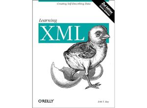 9780596004200 - Learning XML - Erik T Ray Kartoniert (TB)