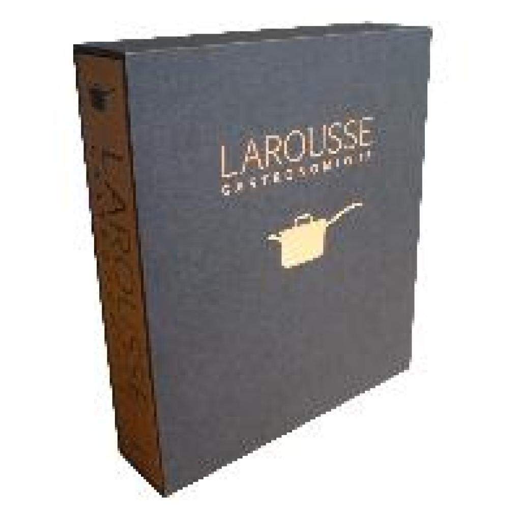 9780600620426 - New Larousse Gastronomique - Hamlyn Gebunden