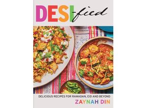 9780600637837 - Desified - Zaynah Din Gebunden