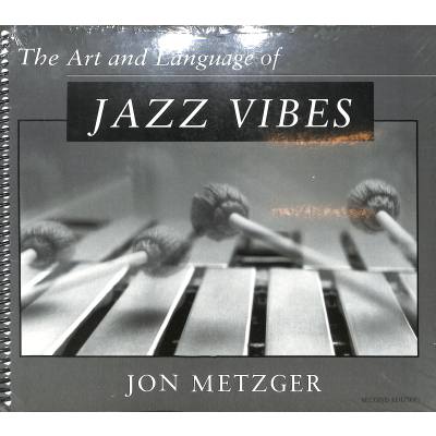 9780615191973 - The art and language of jazz vibes