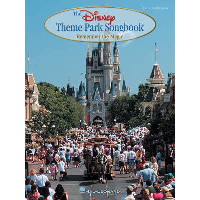 9780634048012 - Disney theme park songbook