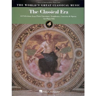 9780634048074 - The classical era