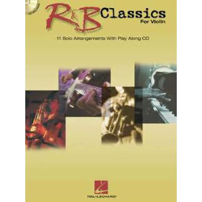 9780634057571 - R + B classics