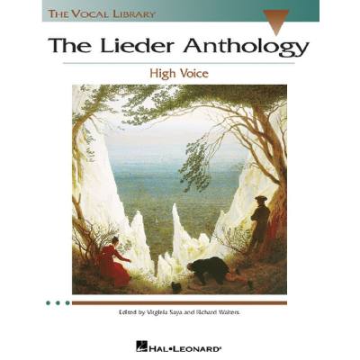 9780634060076 - The Lieder Anthology