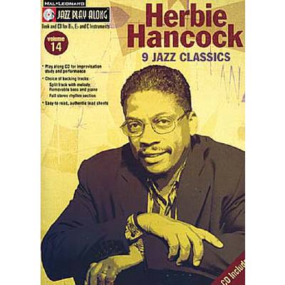 9780634061400 - 9 Jazz classics