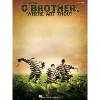 9780634064470 - Oh brother where art thou selections