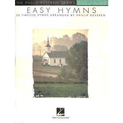 9780634073861 - Easy hymns