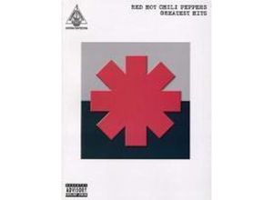 9780634073908 - Red Hot Chili Peppers - Greatest Hits Guitar Recorded Versions - Red Hot Chili Peppers Kartoniert (TB)