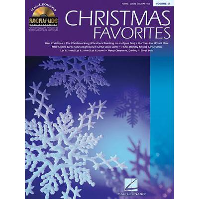 9780634081934 - Christmas favorites