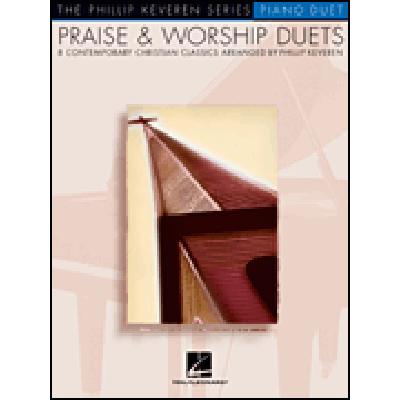 9780634093234 - Praise + Worship Duets