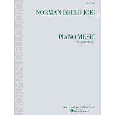 9780634096273 - Piano music (selected works)