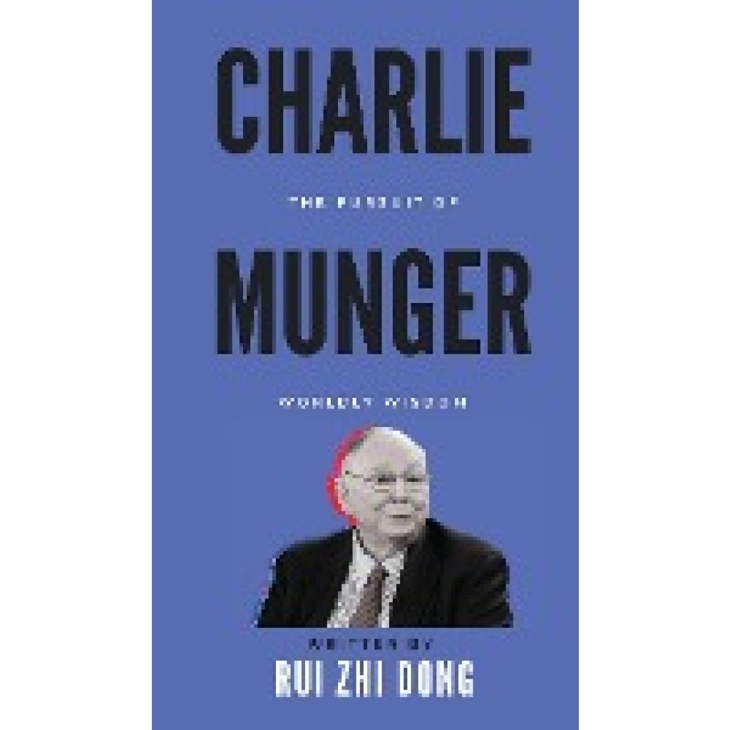 9780645785760 - Dong Rui Zhi Charlie Munger