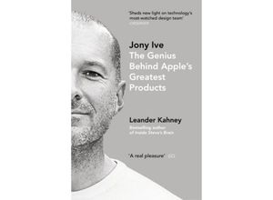 9780670923243 - Jony Ive - Leander Kahney Kartoniert (TB)