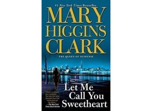 9780671568177 - Let Me Call You Sweetheart - Mary Higgins Clark Taschenbuch