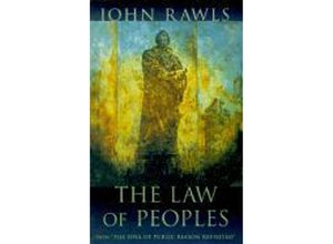 9780674005426 - The Law of Peoples - With The Idea of Public Reason Revisited - John Rawls Kartoniert (TB)