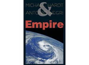 9780674006713 - Empire English edition - Michael Hardt Antonio Negri Kartoniert (TB)