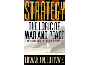 9780674007031 - Strategy - Edward N Luttwak Kartoniert (TB)