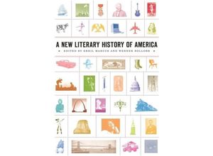 9780674064102 - New Literary History of America - Greil Marcus Kartoniert (TB)