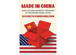 9780674251830 - Made in China - Elizabeth OBrien Ingleson Gebunden