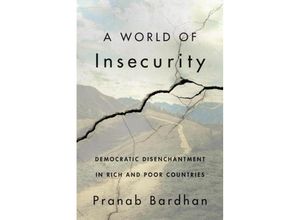 9780674259843 - A World of Insecurity - Pranab Bardhan Gebunden