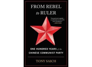 9780674293915 - From Rebel to Ruler - Tony Saich Taschenbuch