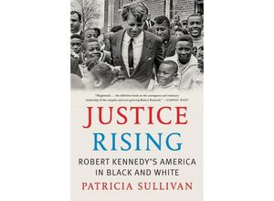 9780674295520 - Justice Rising - Patricia Sullivan Taschenbuch