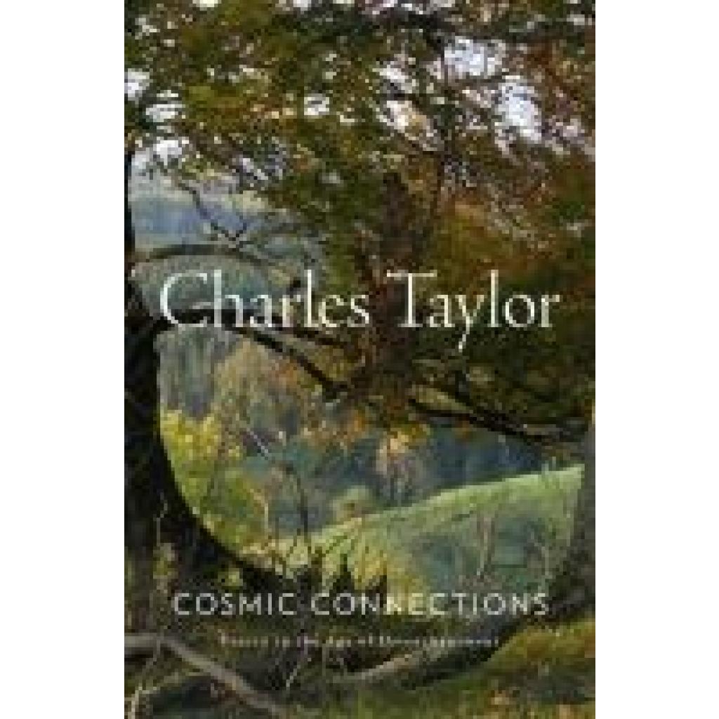 9780674296084 - Taylor Charles Cosmic Connections