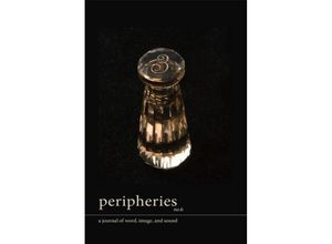 9780674296299 - Peripheries A Journal of Word Image and Sound No 6 Taschenbuch