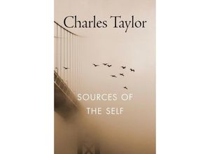 9780674824263 - Sources of the Self - Charles Taylor Taschenbuch