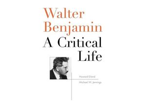 9780674970779 - Walter Benjamin - Howard Eiland Michael W Jennings Kartoniert (TB)