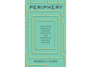 9780674972308 - Periphery - How Your Nervous System Predicts and Protects against Disease - Moses V Chao Gebunden