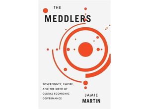 9780674976542 - The Meddlers - Jamie Martin Gebunden