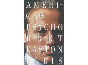 9780679735779 - American Psycho English edition - Bret Easton Ellis Kartoniert (TB)