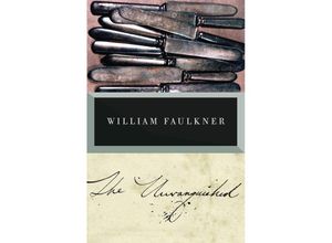 9780679736523 - The Unvanquished - William Faulkner Taschenbuch