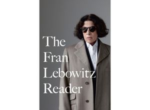 9780679761808 - The Fran Lebowitz Reader - Fran Lebowitz Kartoniert (TB)